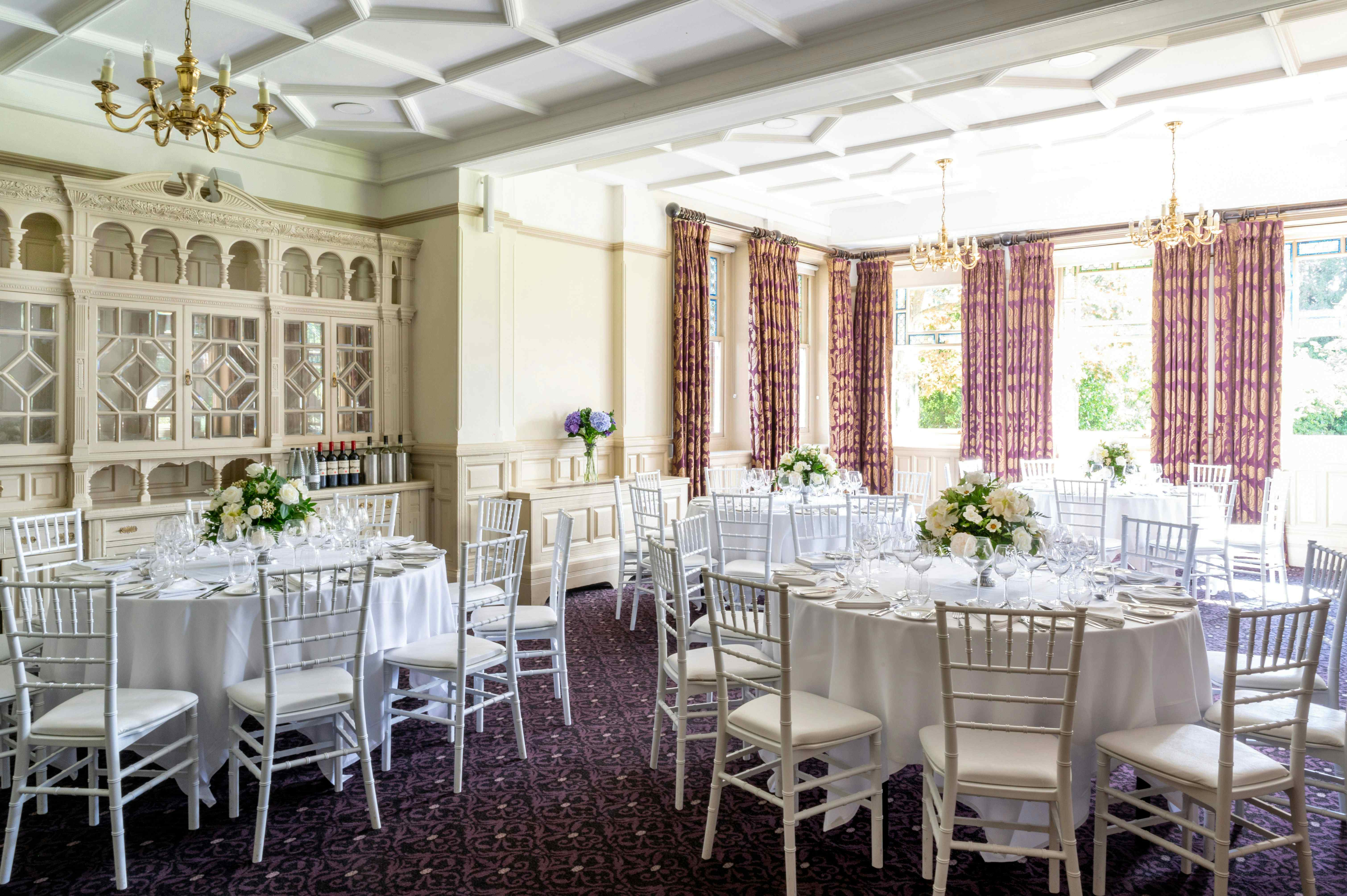 Woodlands Park Hotel